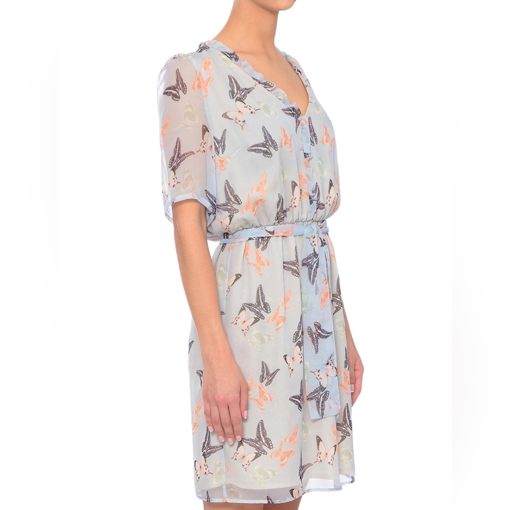 Patrizia Pepe Silk Dress